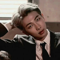 Kim Namjoon(RM)
