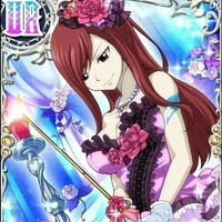 Erza Scarlet