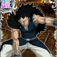 Gajeel Redfox