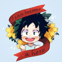 Midoriya Izuku(lúc nhỏ)