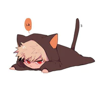 Bakugo Katsuki(lúc nhỏ)