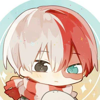 Todoroki Shouto(lúc nhỏ)