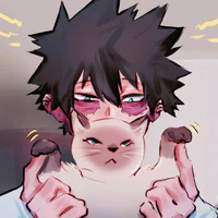 Toya todoroki (dabi )