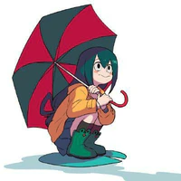 Tsuyu asui