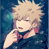 Katsuki bakugo ( kacchan )