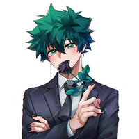 Izuku midoriya