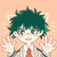 Midoriya Izuku [ Deku ]