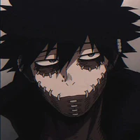 Dabi ( Todoroki Touya )