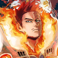 Todoroki Enji [ Endeavor ]