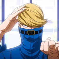 Tsunagu Hakamata [ Best Jeanist ]