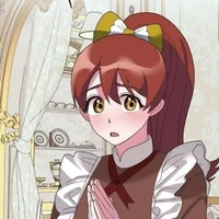 Lily/hầu nu9