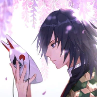 Tomioka Giyuu