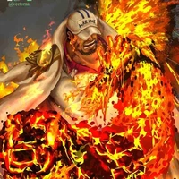 Akainu Sakazuki