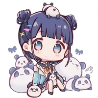 Yuri | Chara Của Cô | Mầm Phôi 1