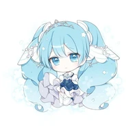 Raruri | Chara Của Cô | Mầm Phôi 7