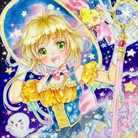 kinamoto sakura_kari