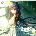 Bà tác giả cute đáng yêu