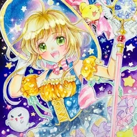 kinamoto sakura_hinamori amu