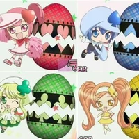 các bé sugo chara của amu