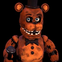 Withered Freddy
