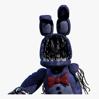 Withered Bonnie