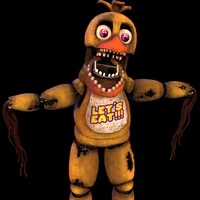 Withered Chica