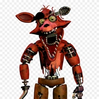 Withered Foxy