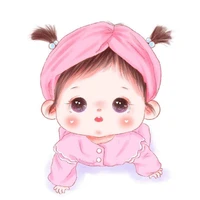 Kiều Nga-lúc nhỏ)