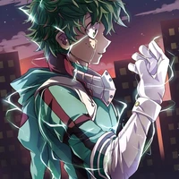 Midoriya Izuku ( Deku)
