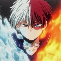 Todoroki Shoto