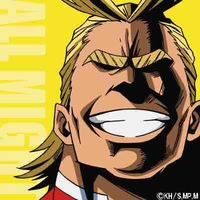 Yagi Toshinori _ All Might