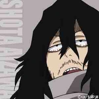 Aizawa Shota _ Eraserhead