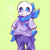 *Blue*