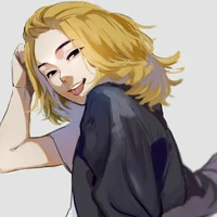 Manjiro Sano [ Mikey ]