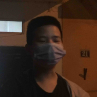 Anh bán cá