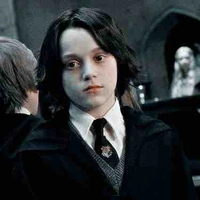 Severus Snape_lúc nhỏ