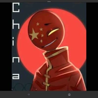China