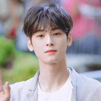 Cha Eun-woo