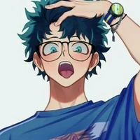 Midoriya Izuku _ Deku