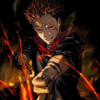 Ryomen Sukuna
