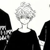 Sano Manjirou/Mikey/Lúc nhỏ