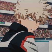 Bakugo Katsuki