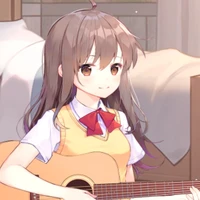 Lily(Guitar girl)