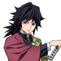 Tomioka Giyuu