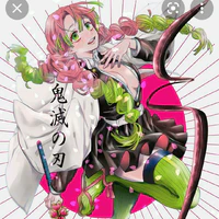 Kanroii Mitsuri