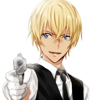 Amuro/Bourbon/Zero