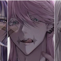 Akashi/Sanzu Haruchiyo