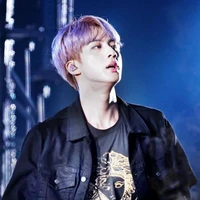 Kim SeokJin-mama