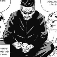 Masamichi Yaga - hiệu trưởng trường Jujutsu