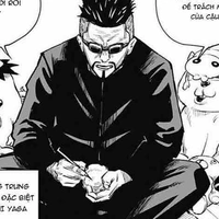 Masamichi Yaga - hiệu trưởng trường Jujutsu